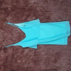 Solemio Blue Sundress